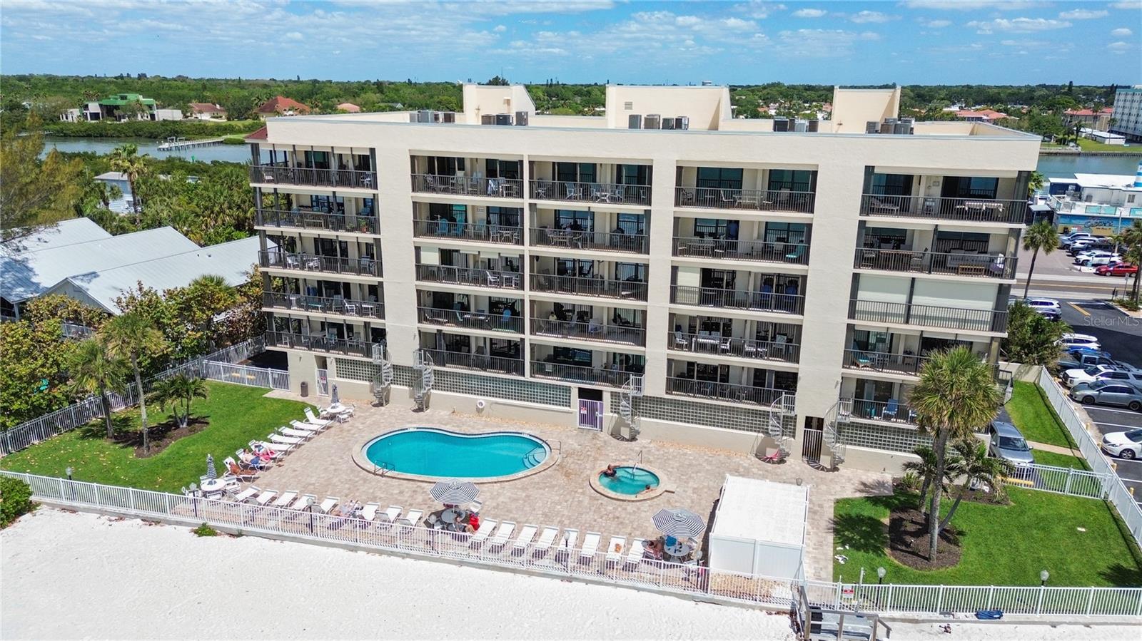 SAND CASTLE CONDO - Residential