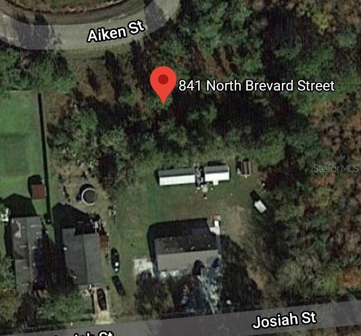 Vacant lot; Cleared: No
