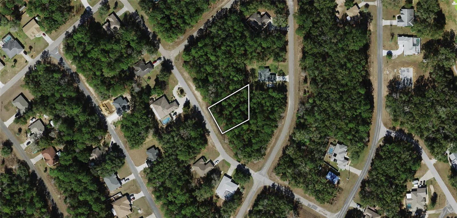 CITRUS SPRINGS UNIT 04 - Land