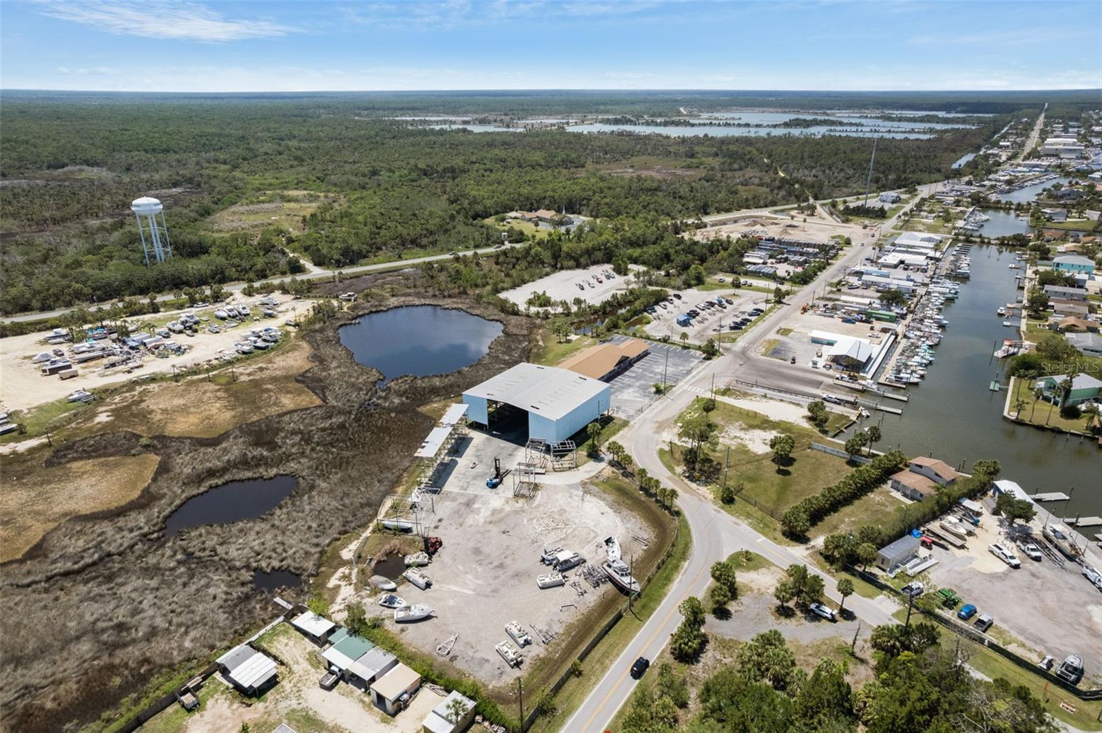 TIDEWATER COMM CENTER - Commercial Sale