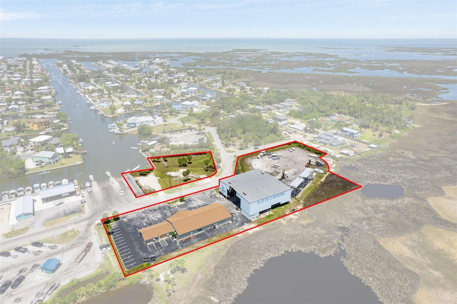 TIDEWATER COMM CENTER - Commercial Sale