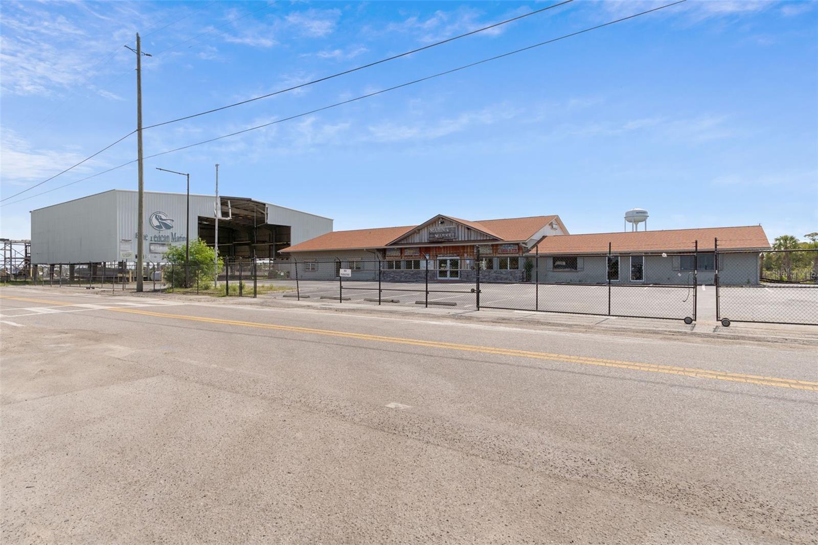 TIDEWATER COMM CENTER - Commercial Sale