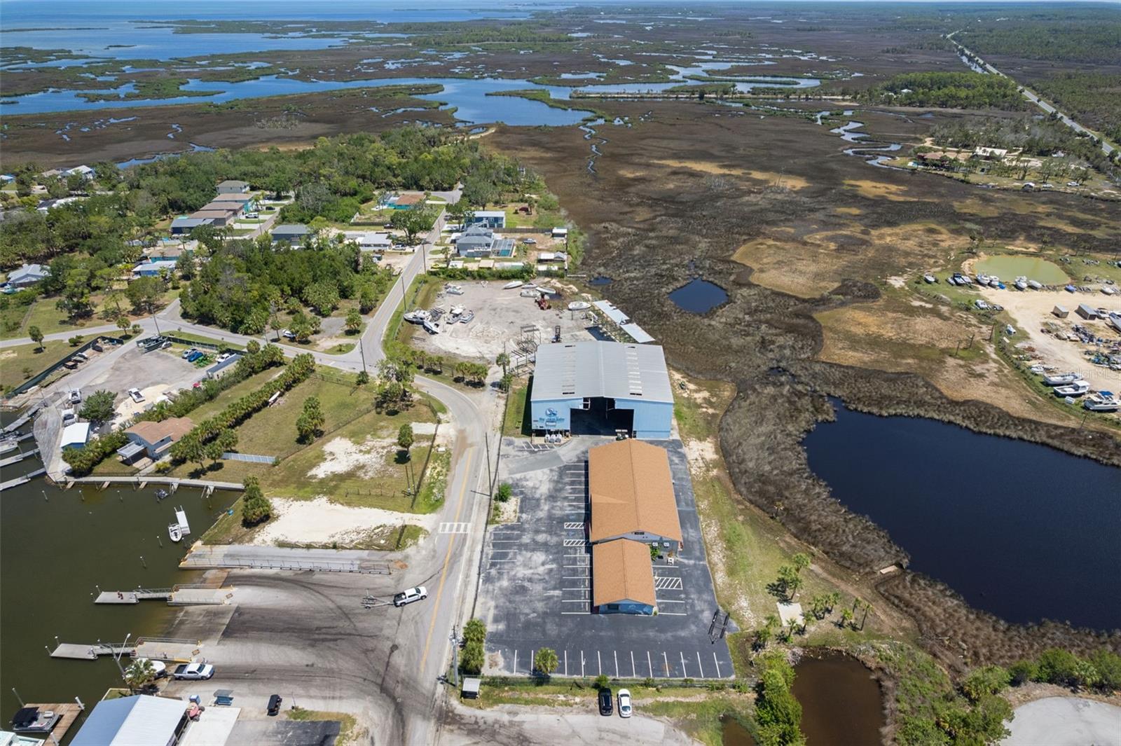TIDEWATER COMM CENTER - Commercial Sale