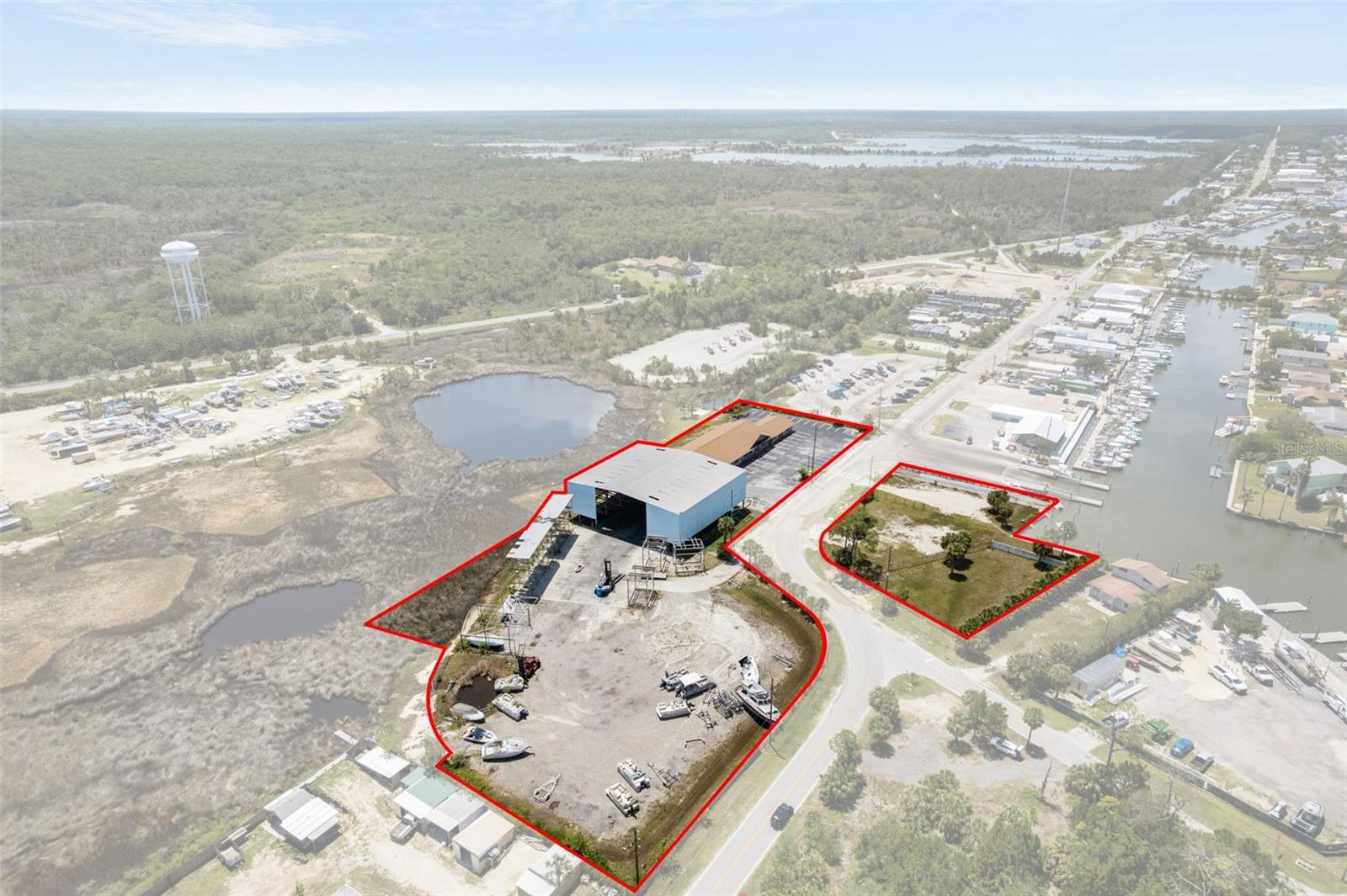 TIDEWATER COMM CENTER - Commercial Sale