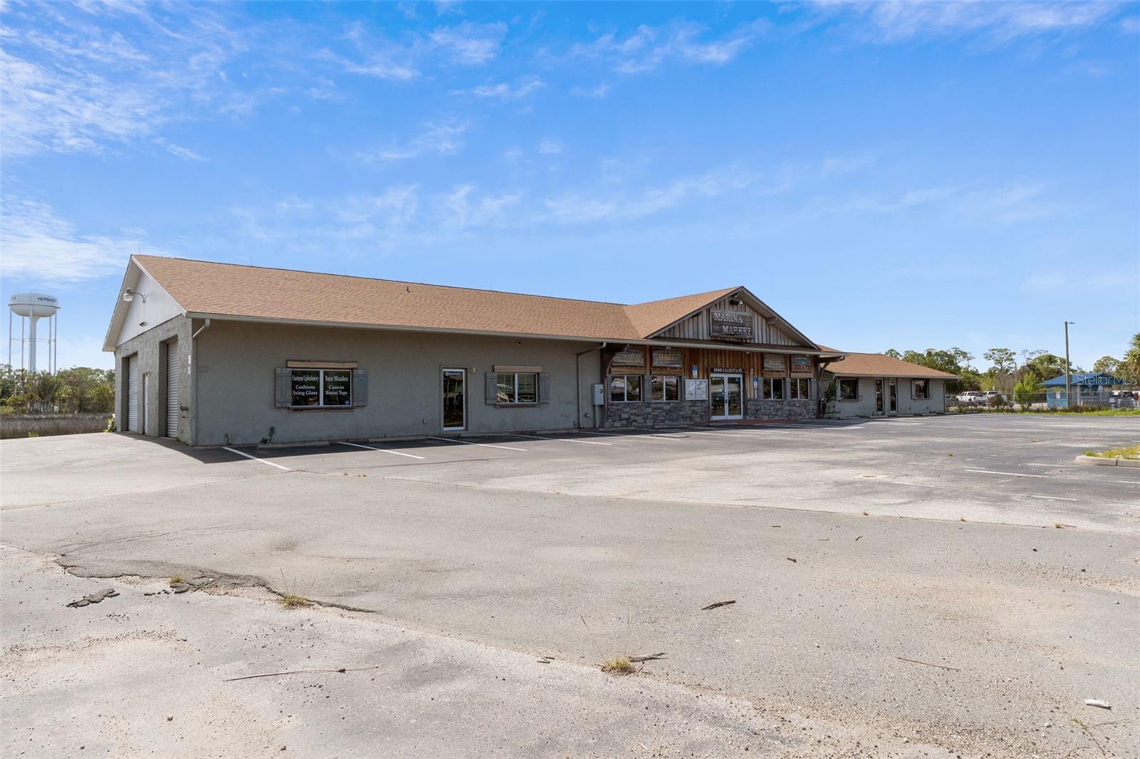 TIDEWATER COMM CENTER - Commercial Sale