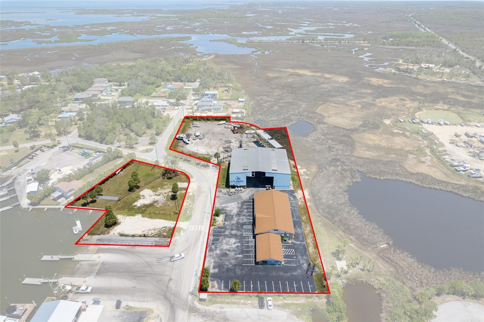 TIDEWATER COMM CENTER - Commercial Sale