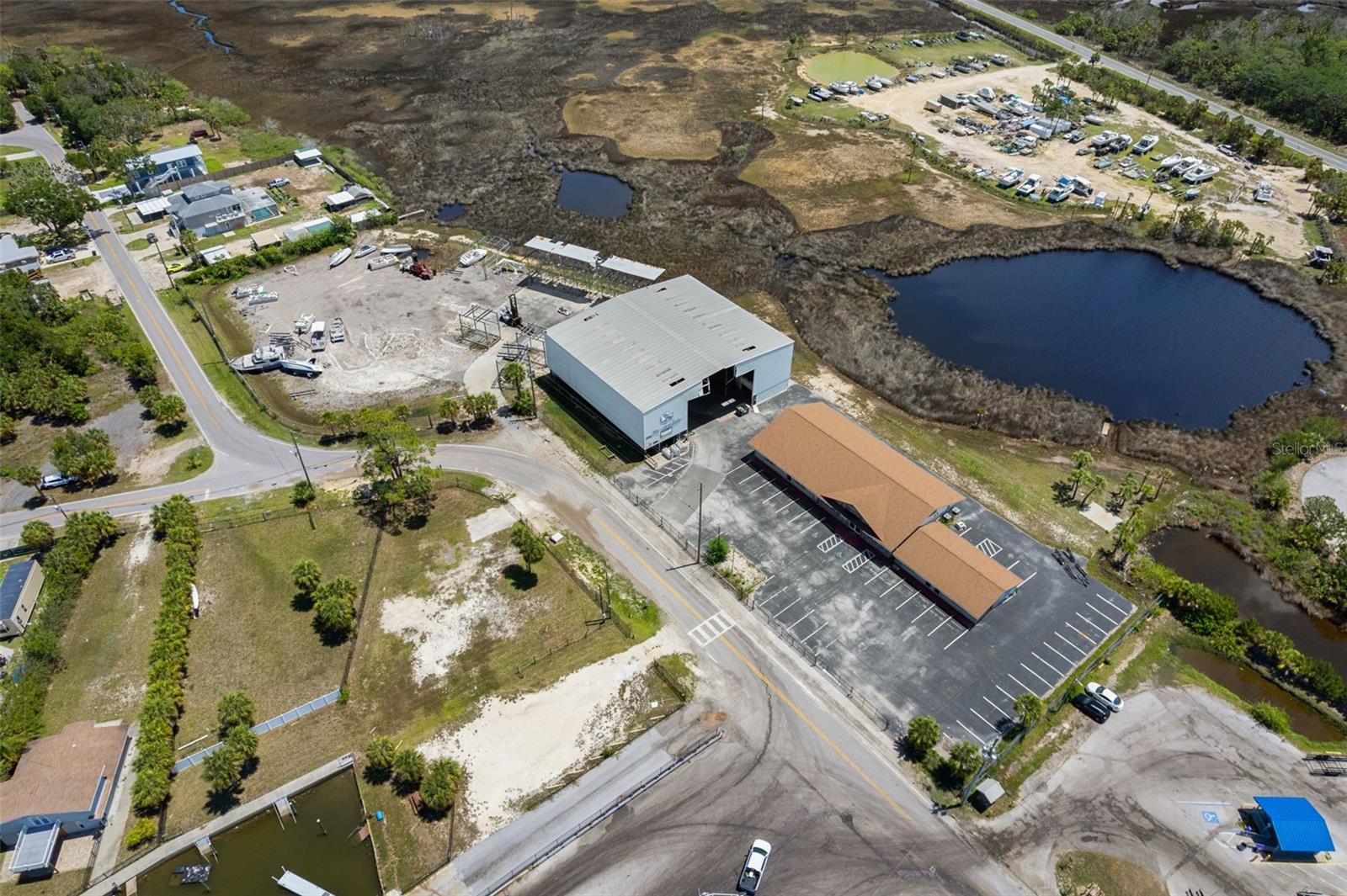 TIDEWATER COMM CENTER - Commercial Sale