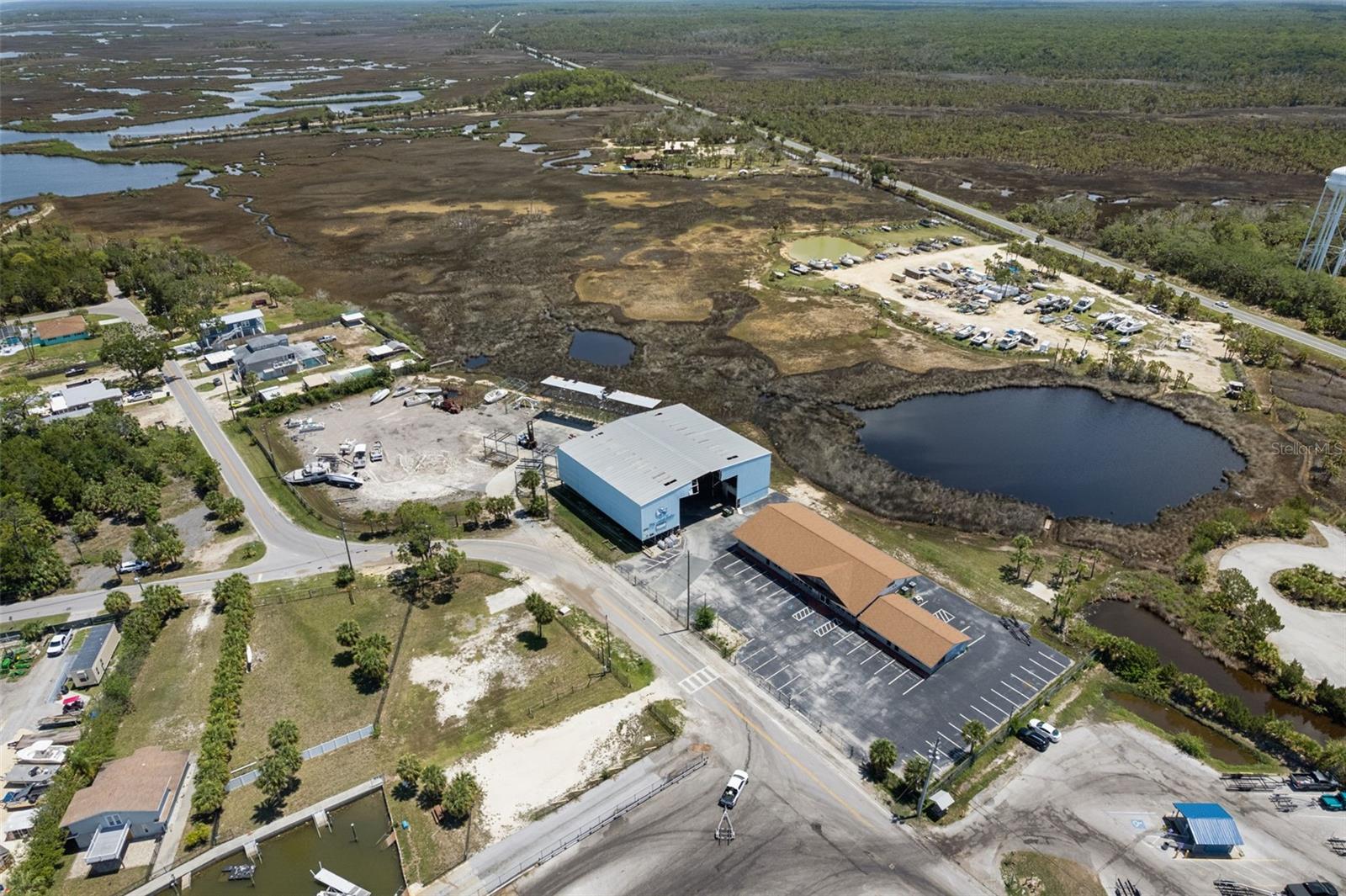 TIDEWATER COMM CENTER - Commercial Sale