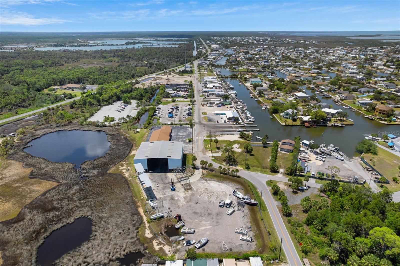 TIDEWATER COMM CENTER - Commercial Sale
