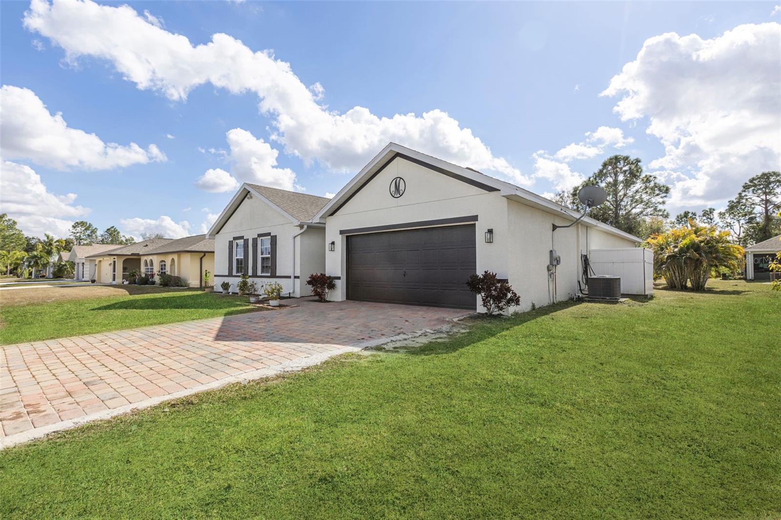 PUNTA GORDA ISLES SEC 20 - Residential