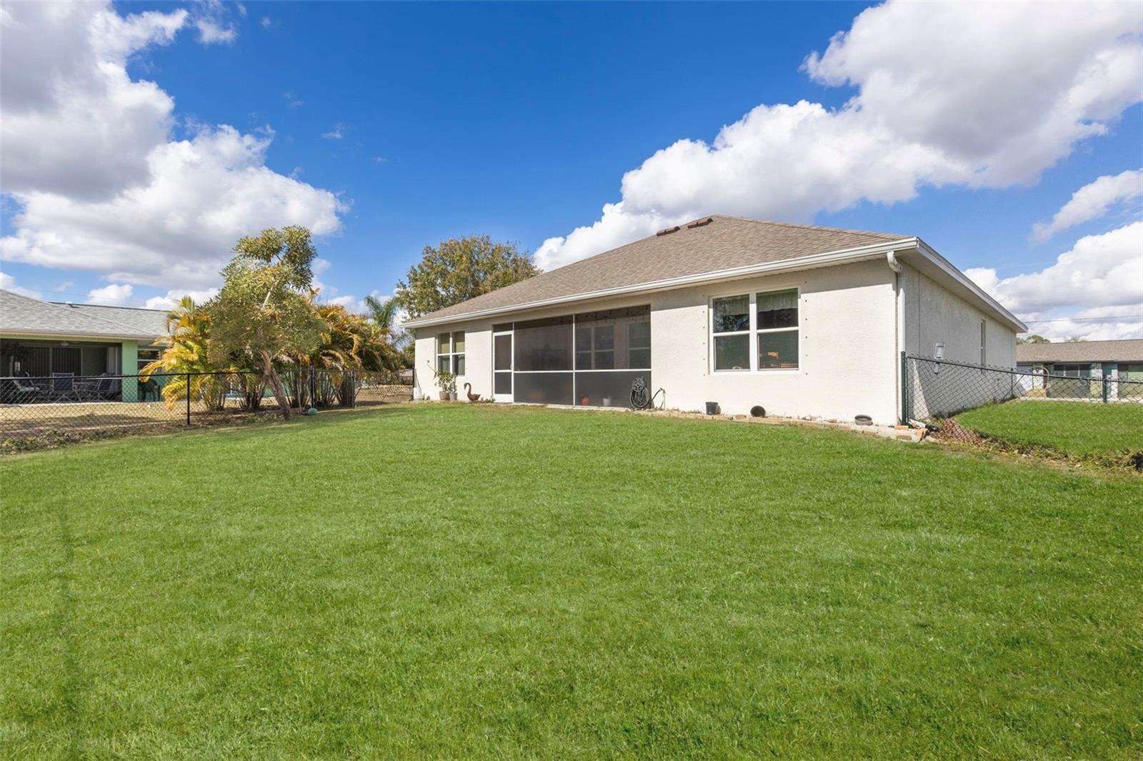 PUNTA GORDA ISLES SEC 20 - Residential