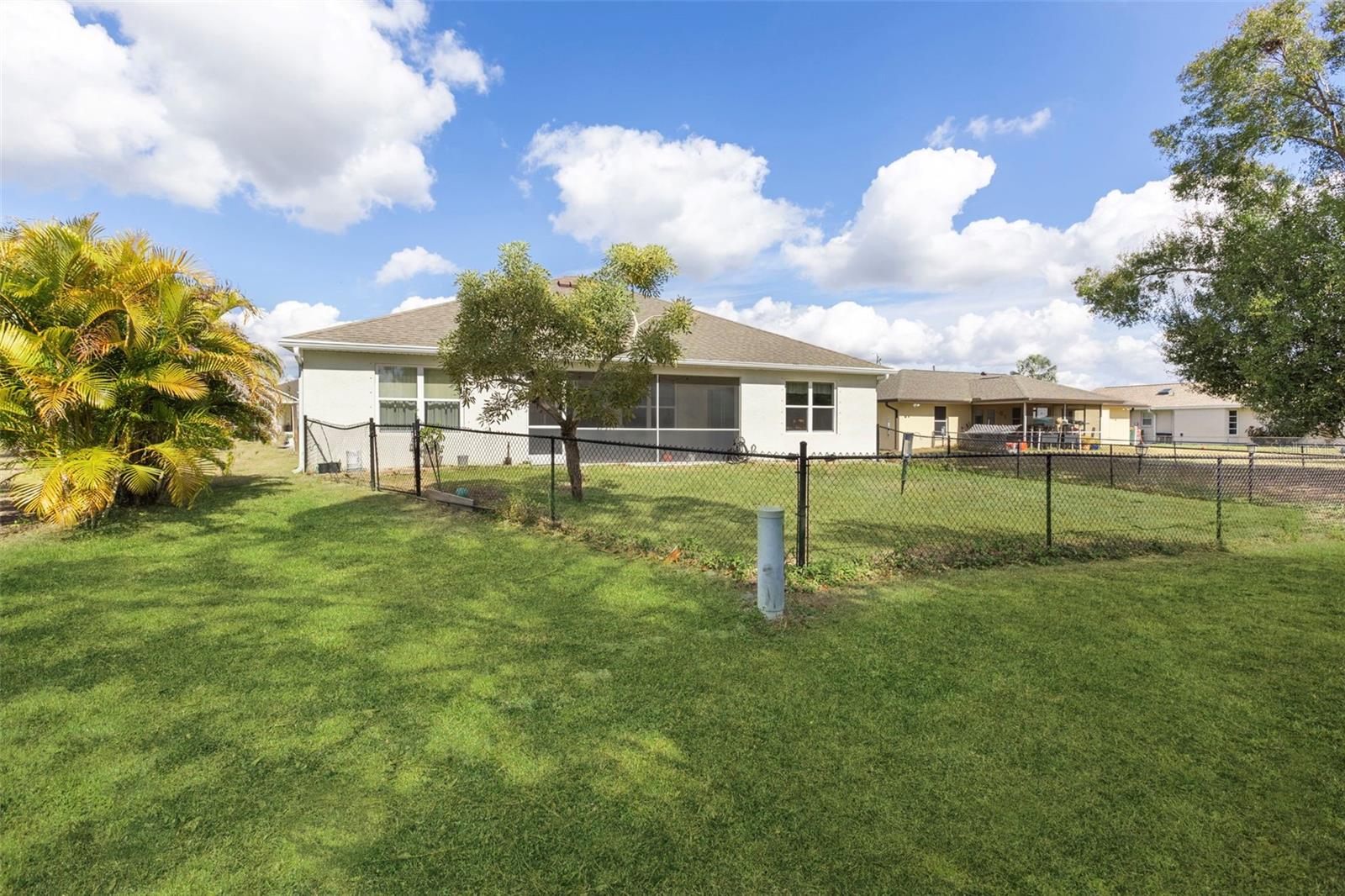 PUNTA GORDA ISLES SEC 20 - Residential