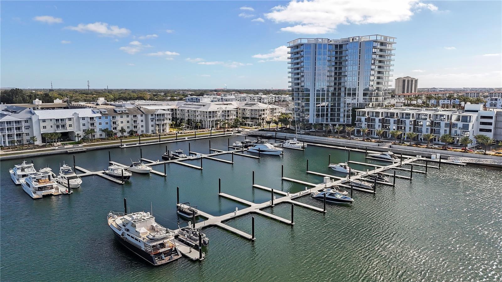 MARINA POINTE EAST A CONDOMINIUM - Residential