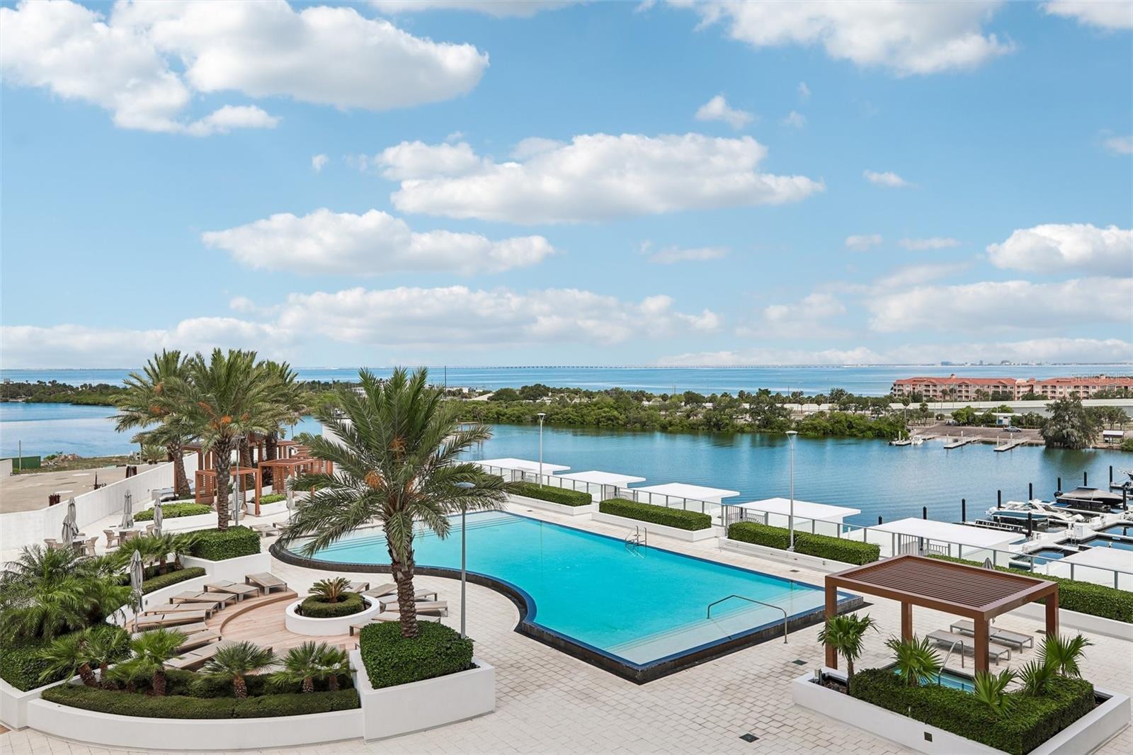 MARINA POINTE EAST A CONDOMINIUM - Residential