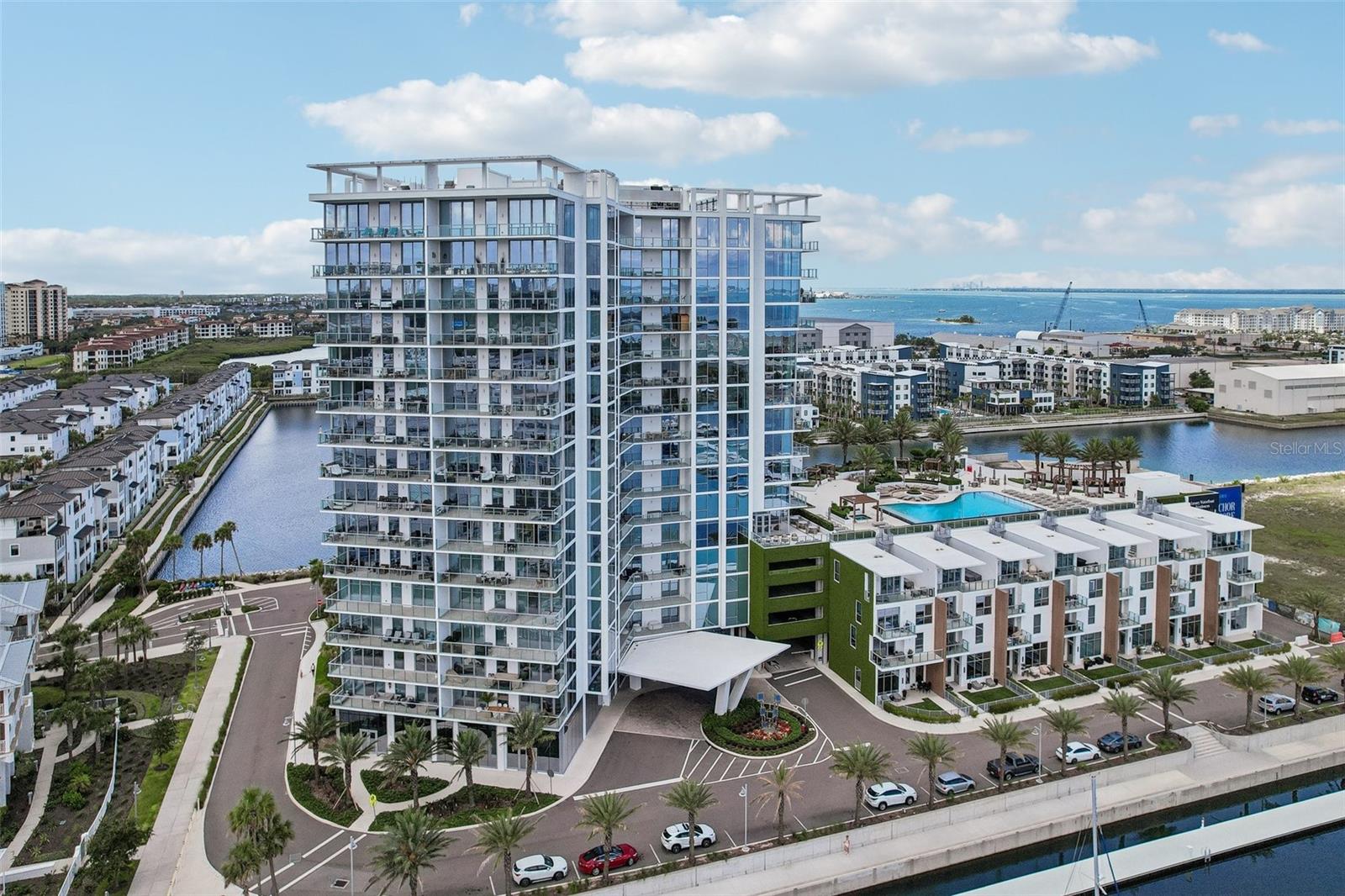 MARINA POINTE EAST A CONDOMINIUM - Residential