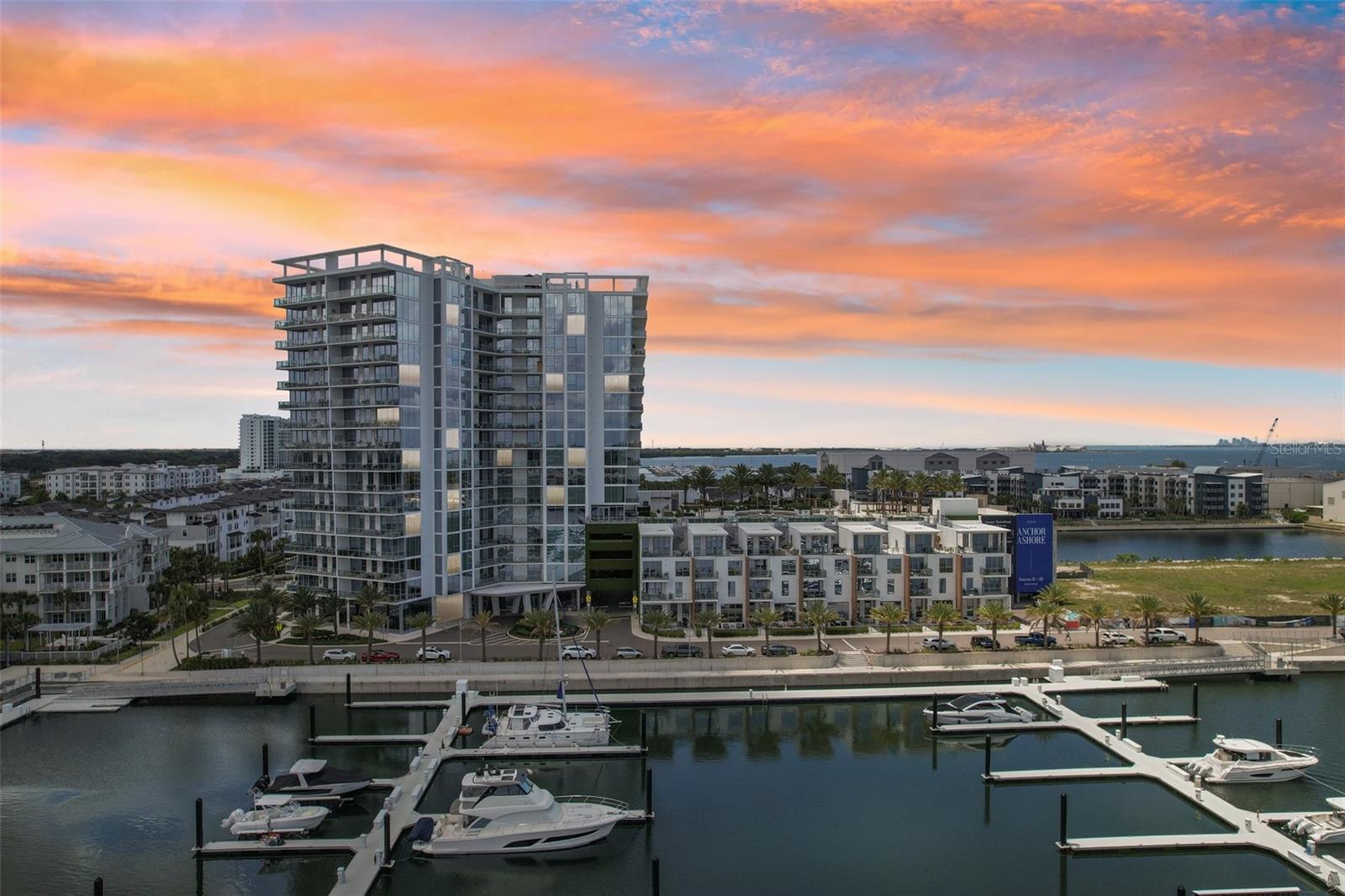 MARINA POINTE EAST A CONDOMINIUM - Residential
