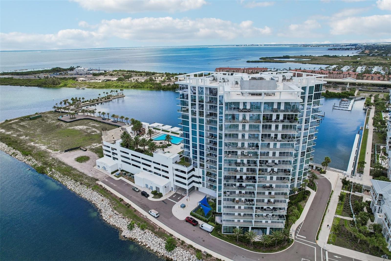 MARINA POINTE EAST A CONDOMINIUM - Residential