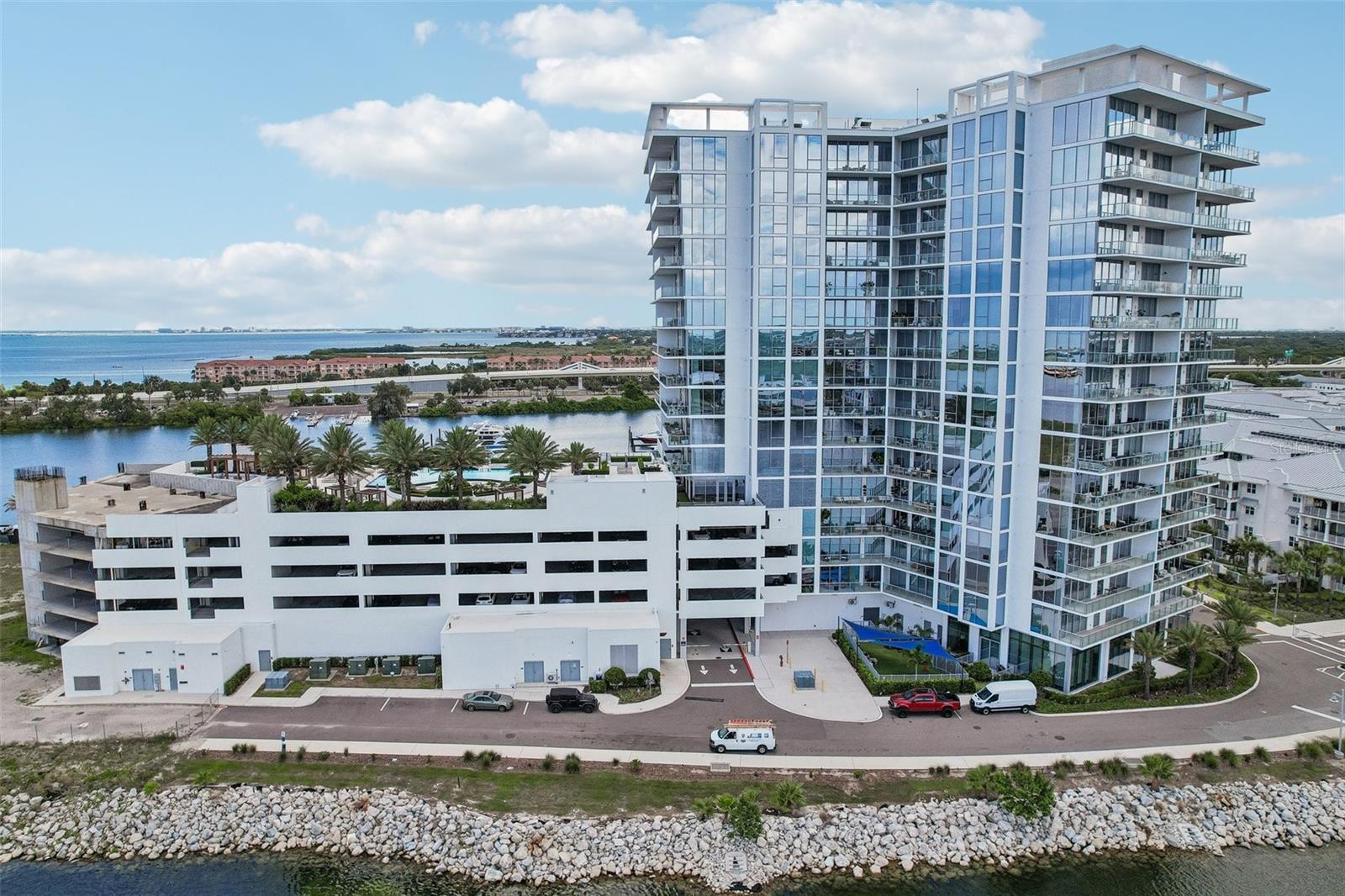 MARINA POINTE EAST A CONDOMINIUM - Residential