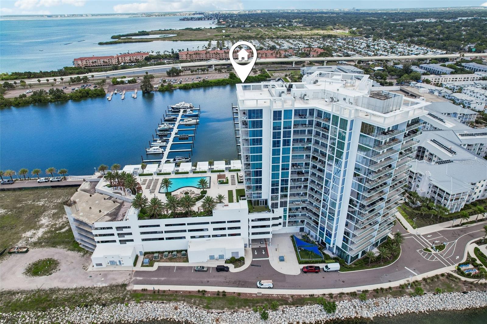 MARINA POINTE EAST A CONDOMINIUM - Residential