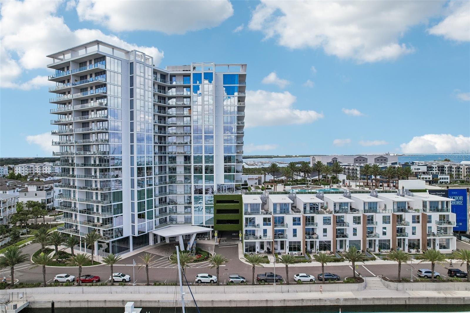 MARINA POINTE EAST A CONDOMINIUM - Residential