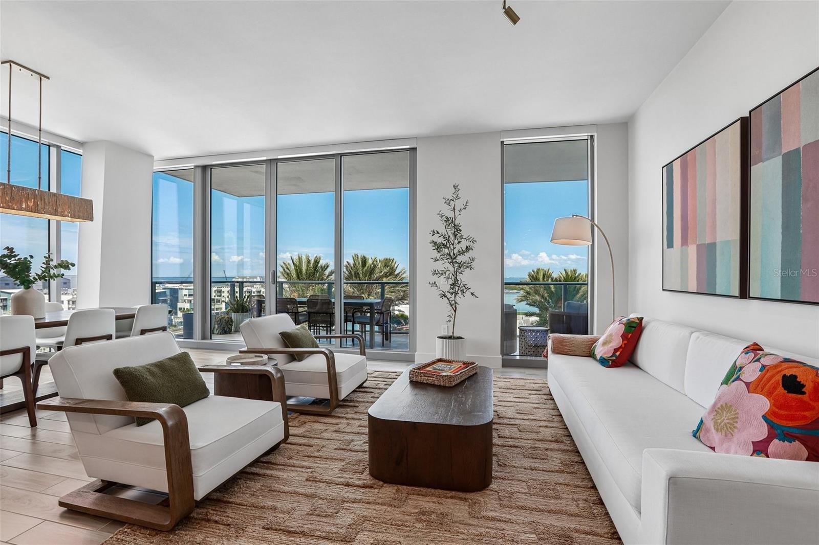 MARINA POINTE EAST A CONDOMINIUM - Residential