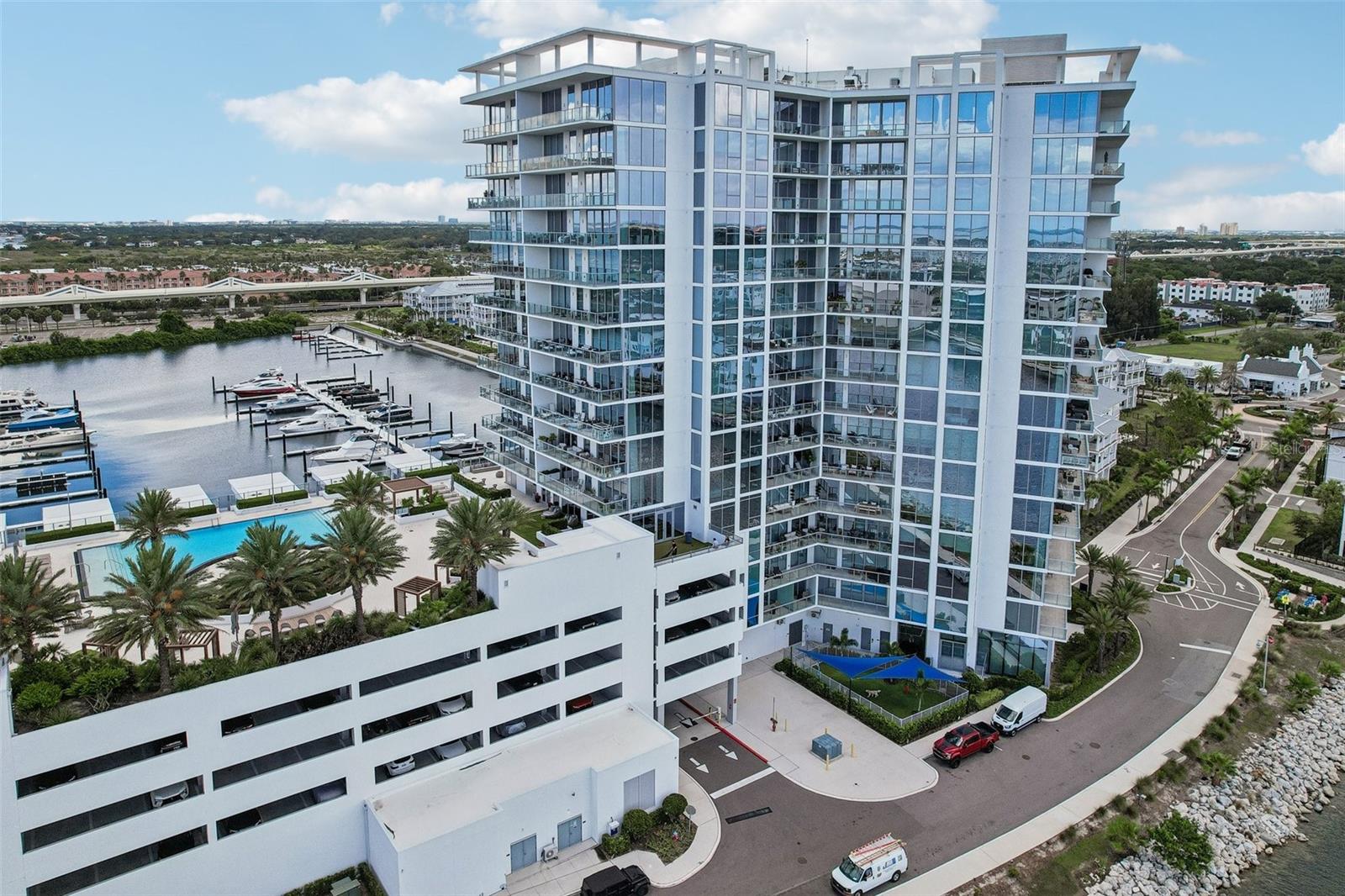 MARINA POINTE EAST A CONDOMINIUM - Residential