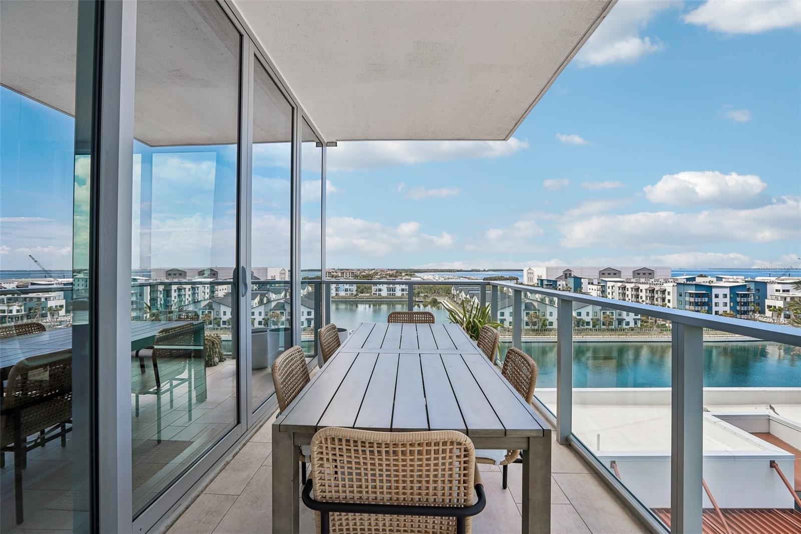 MARINA POINTE EAST A CONDOMINIUM - Residential