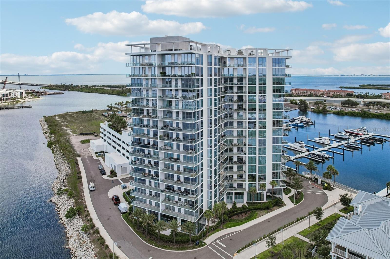 MARINA POINTE EAST A CONDOMINIUM - Residential