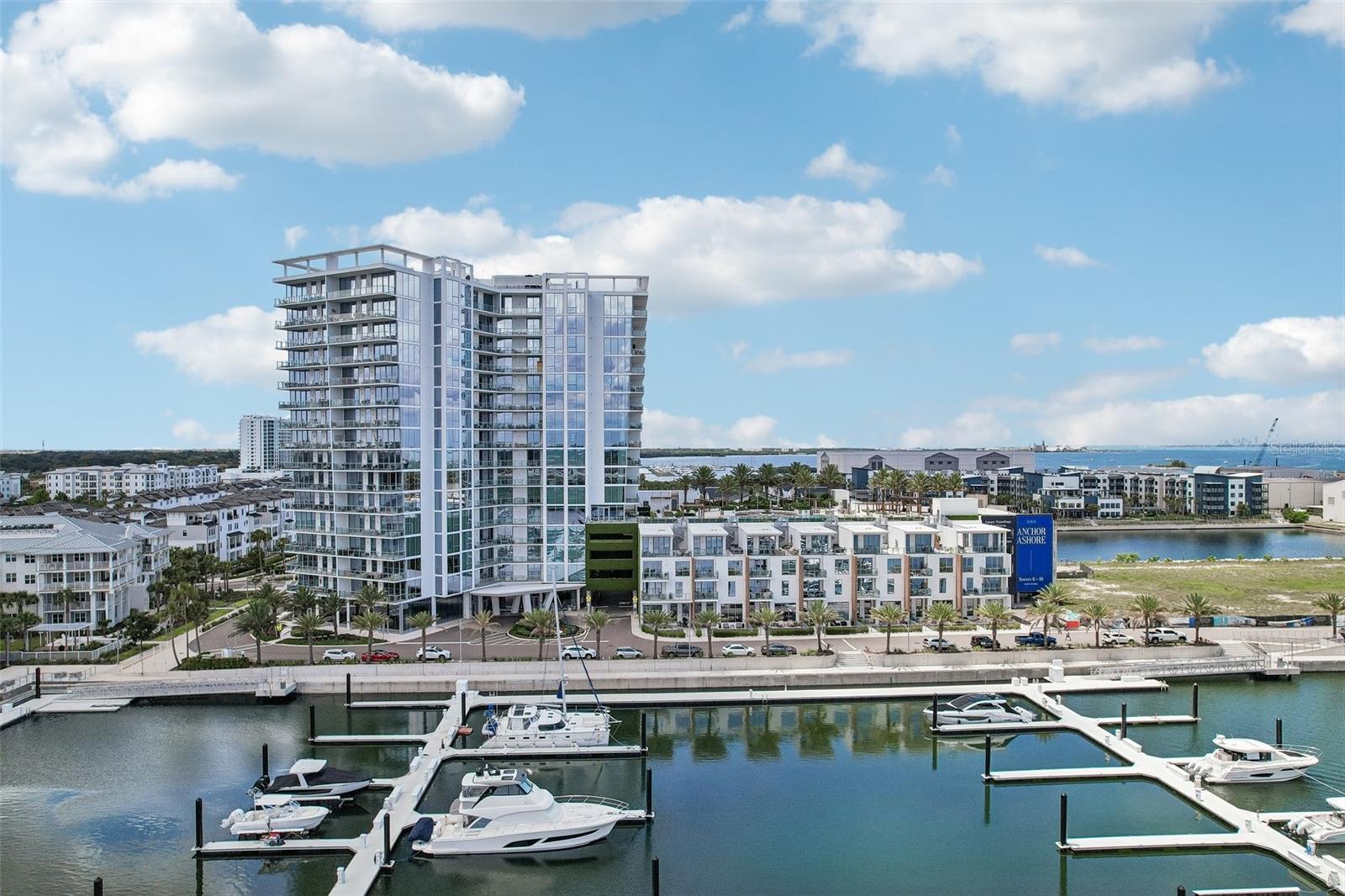 MARINA POINTE EAST A CONDOMINIUM - Residential