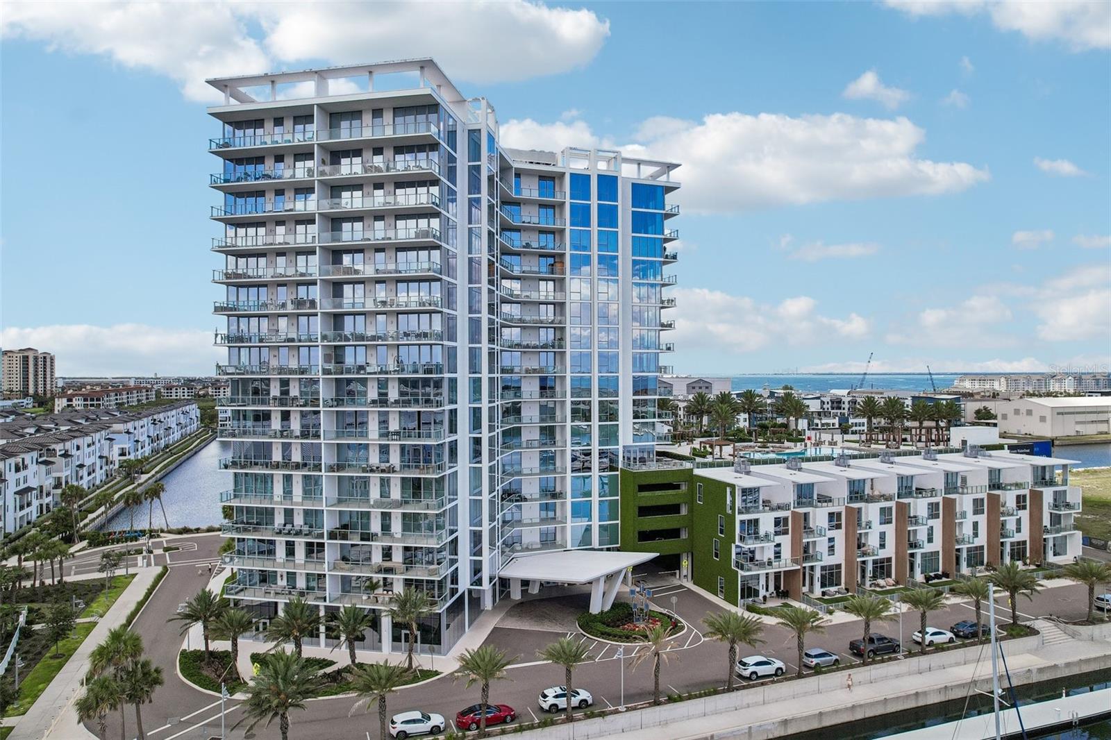MARINA POINTE EAST A CONDOMINIUM - Residential