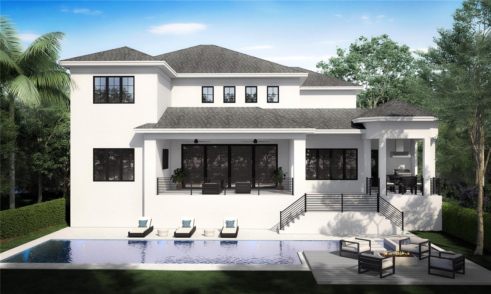 HARBOR VIEW - Residential
