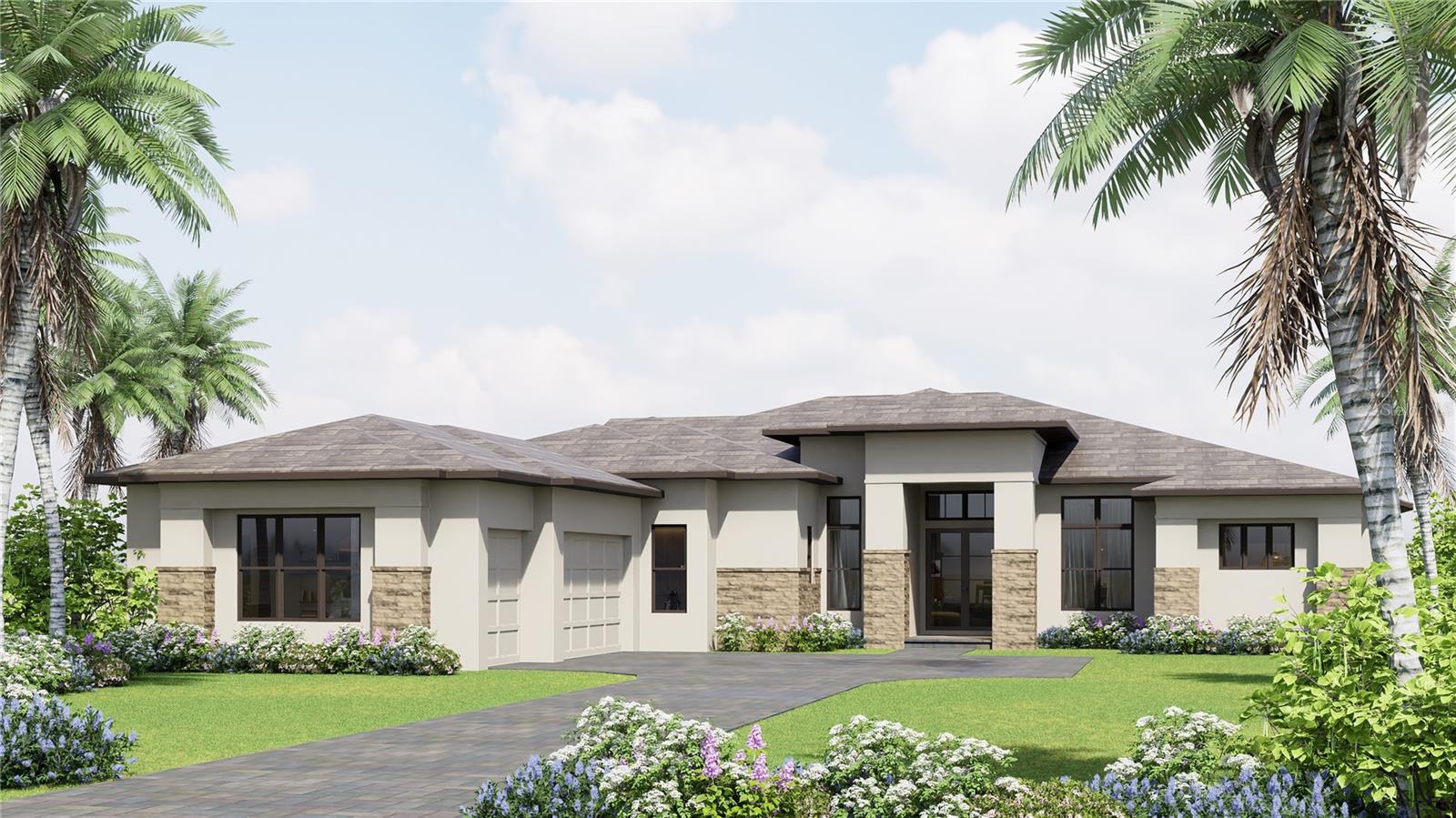 EVERLY AT WELLEN PARK - Residential