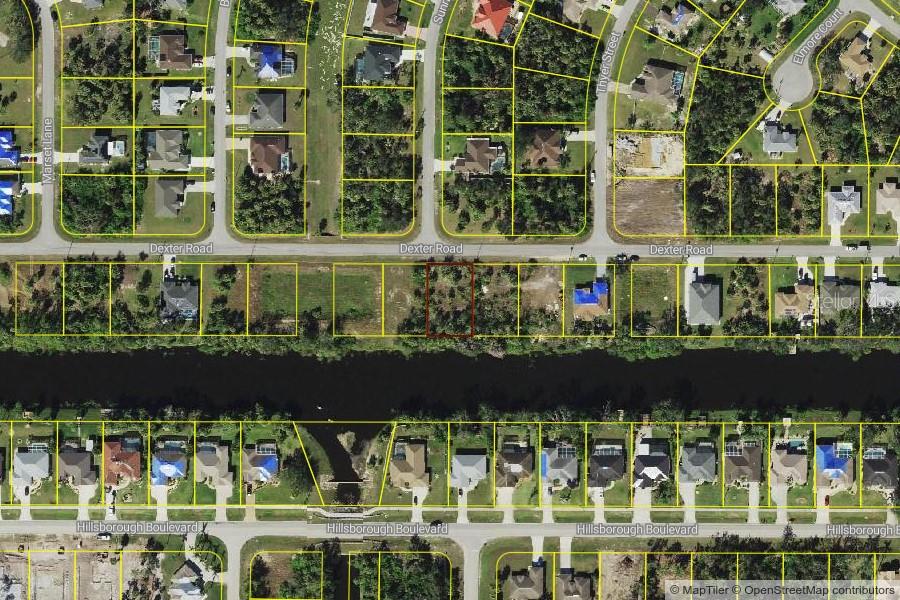 PORT CHARLOTTE SUB 51 - Land