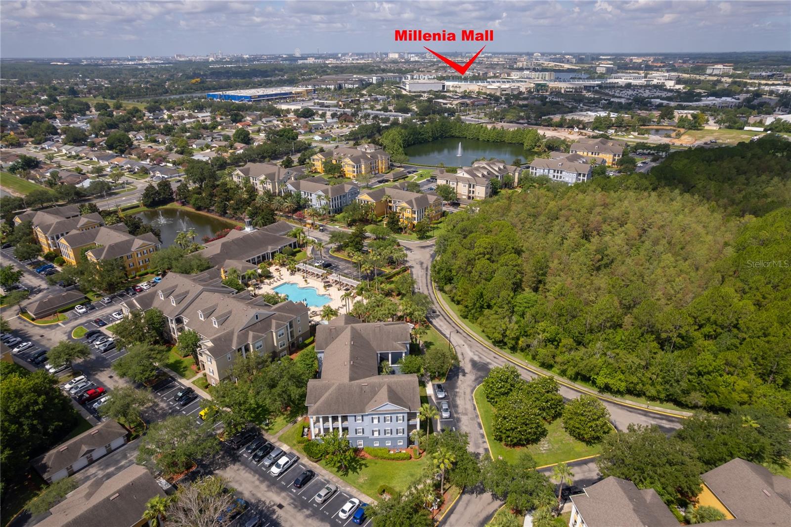 MOSAIC/MILLENIA - Residential