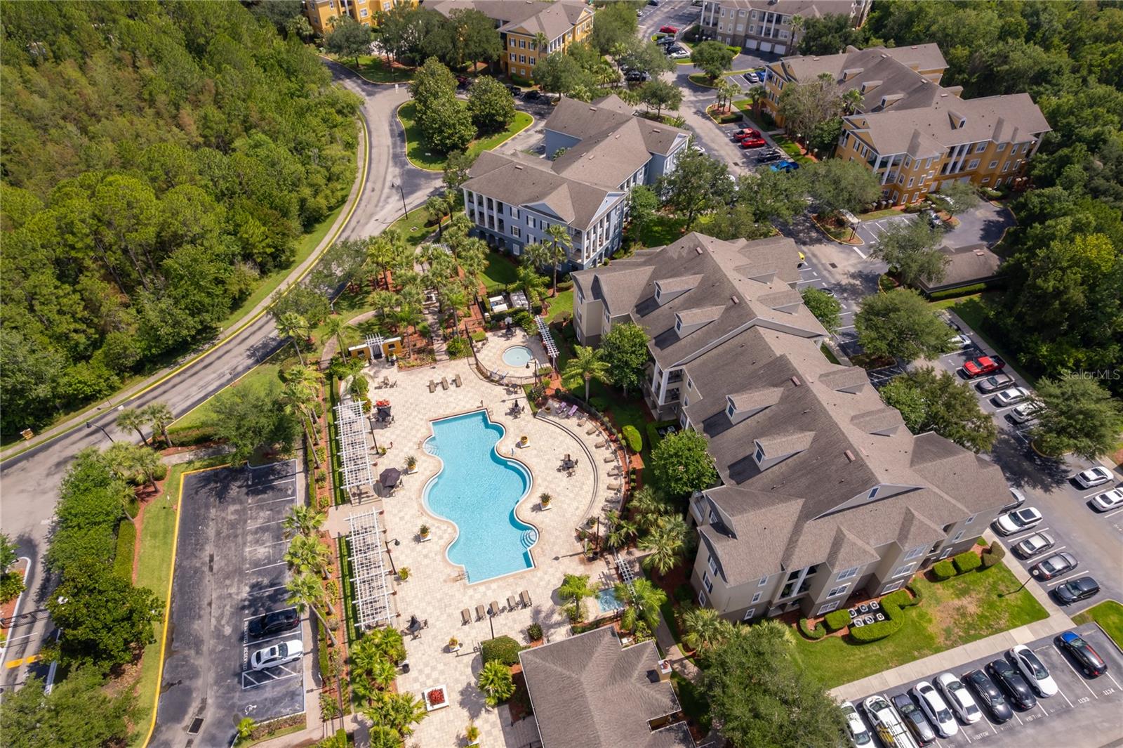 MOSAIC/MILLENIA - Residential