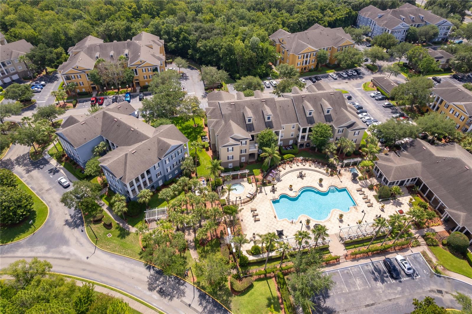 MOSAIC/MILLENIA - Residential