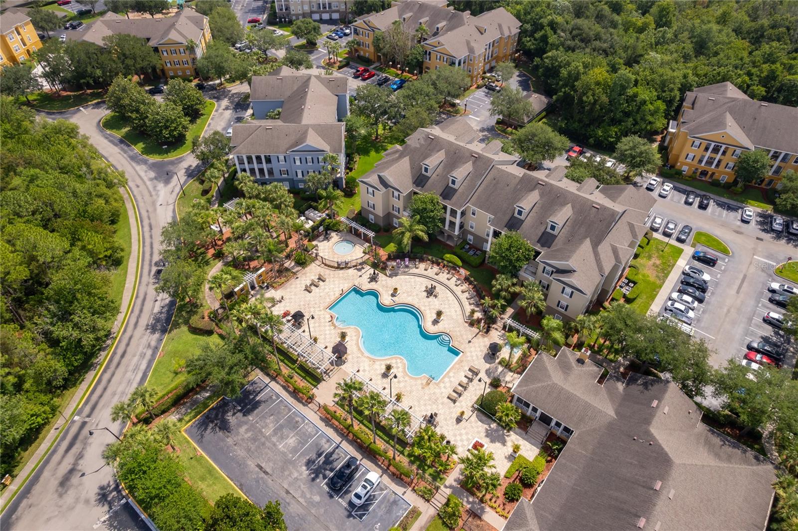 MOSAIC/MILLENIA - Residential