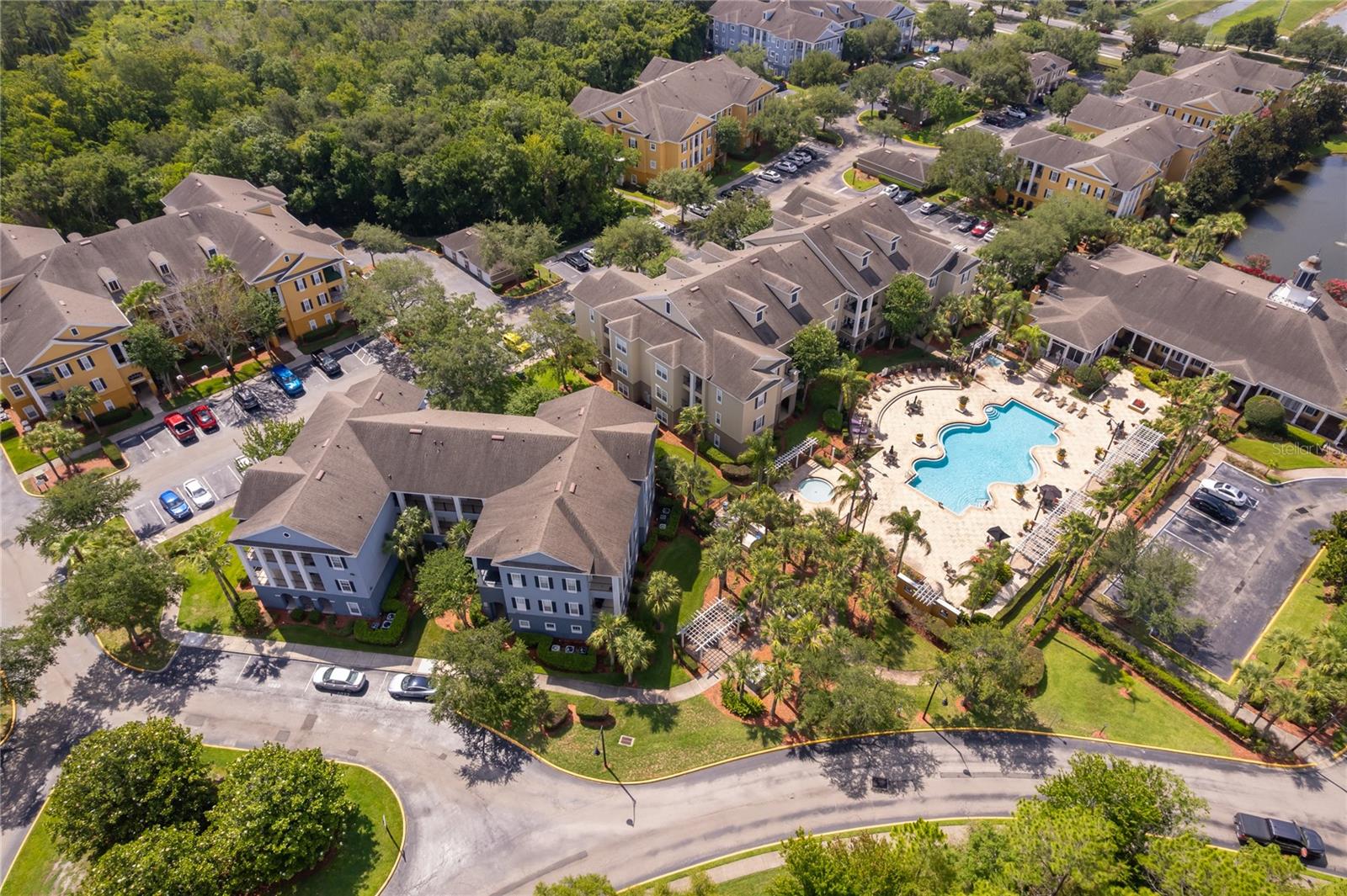 MOSAIC/MILLENIA - Residential