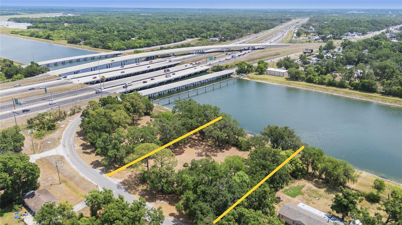 Two lots for sale! Premier Commercial Land Opportunity – 5013 & 5015 Garden Lane, Tampa, FL
Positioned in one of Tampa’s most strategic growth corridors, this ±1.62-acre assemblage presents a rare opportunity to acquire Commercial General (CG) and (RSC-6) zoned land with exceptional flexibility, visibility, and access. Located just moments from major transportation arteries including I-4 and US-92, the property offers outstanding connectivity to Tampa’s urban core, logistics routes, and surrounding commercial hubs. 
Total Size: ±1.62 acres (2 contiguous parcels) 
Zoning: Commercial General (CG) – allows a wide range of commercial uses
Utilities: Public water and sewer available Frontage: Significant road frontage with excellent access
Water Feature: Canal frontage offering unique positioning and potential aesthetic value
Visibility: Proximity to high-traffic corridors enhances exposure and long-term value.
This property is ideally suited for:
Contractor or service-based businesses (HVAC, plumbing, electrical, roofing)
Landscape, or nursery
Fleet-based or logistics users
Office + yard configurations
Redevelopment or land banking in a rapidly expanding corridor
With flexible CG zoning, the site offers a compelling opportunity for both owner-users seeking operational space and investors targeting long-term appreciation or redevelopment potential.