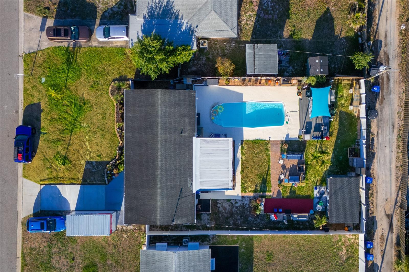 COLONIAL PARKS SUB - Residential