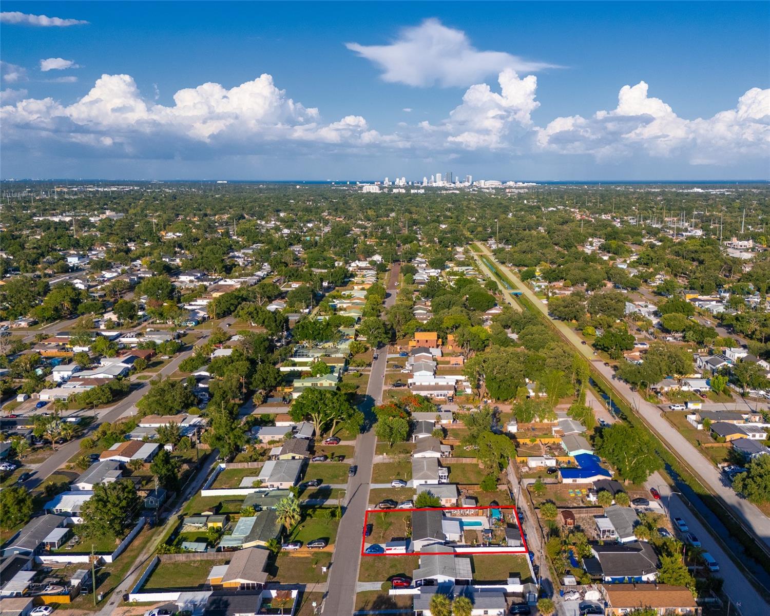 COLONIAL PARKS SUB - Residential