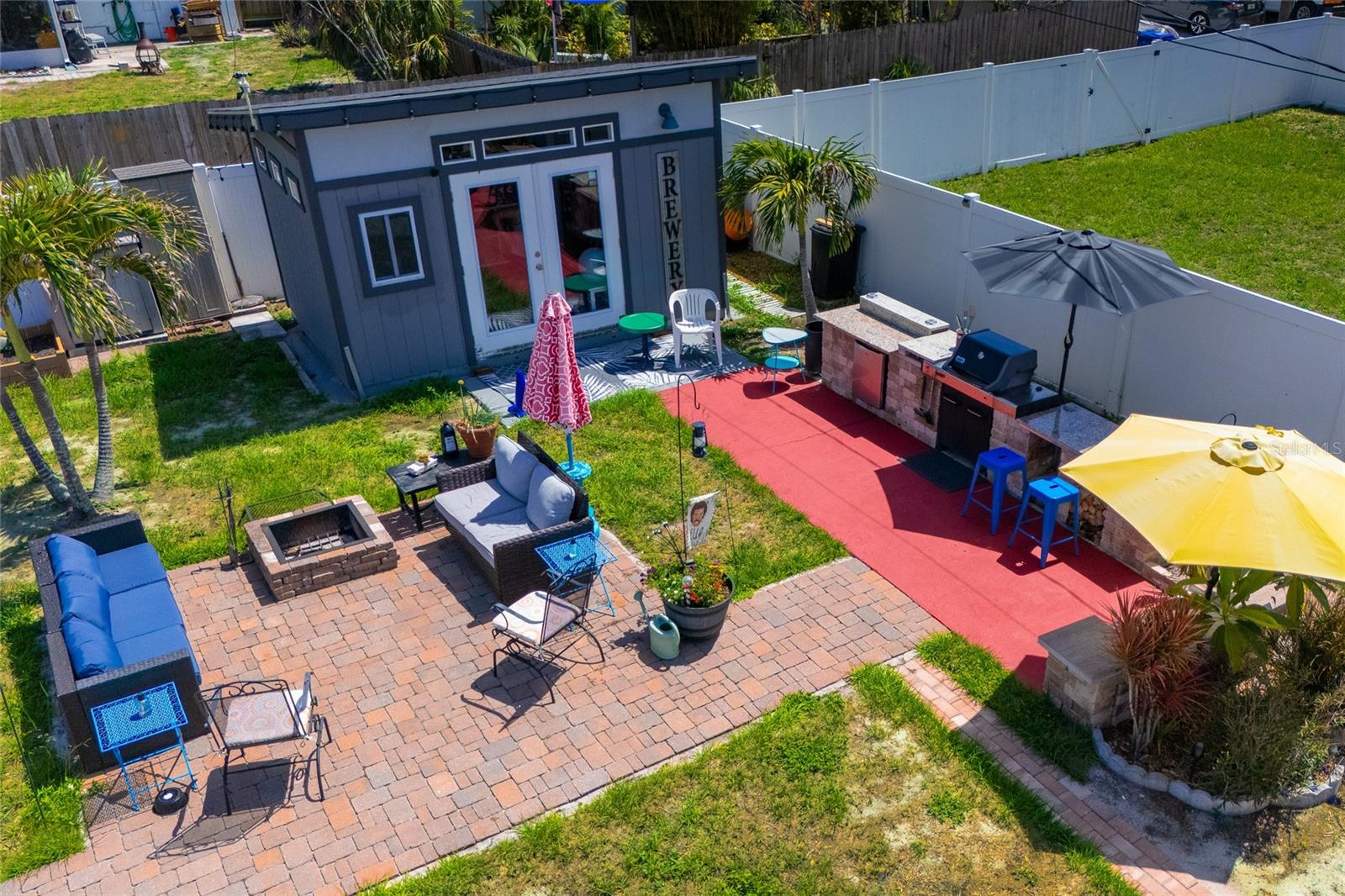COLONIAL PARKS SUB - Residential