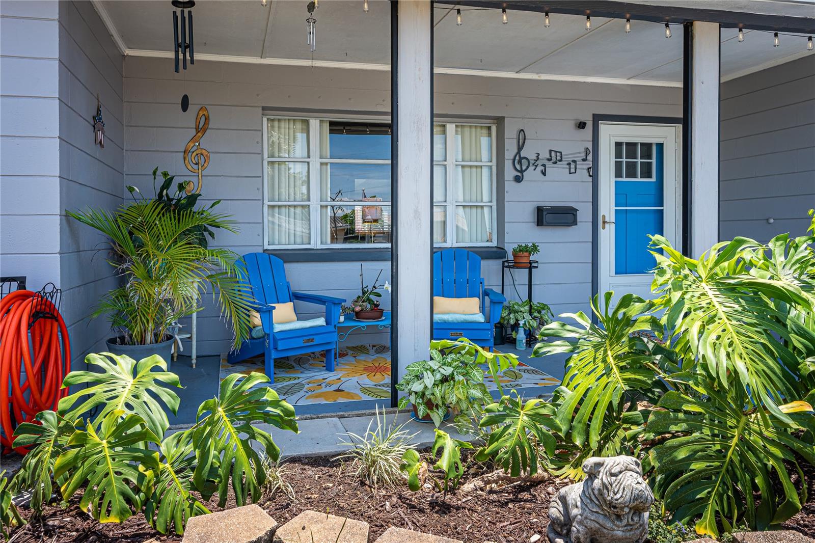 COLONIAL PARKS SUB - Residential