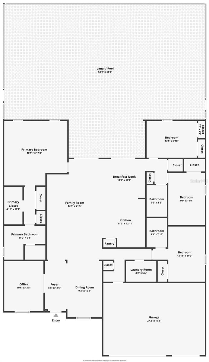PORT CHARLOTTE SUB 32 - Residential