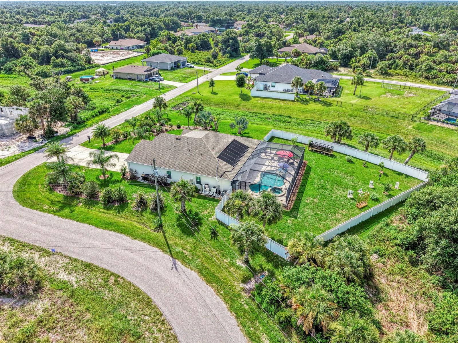 PORT CHARLOTTE SUB 32 - Residential