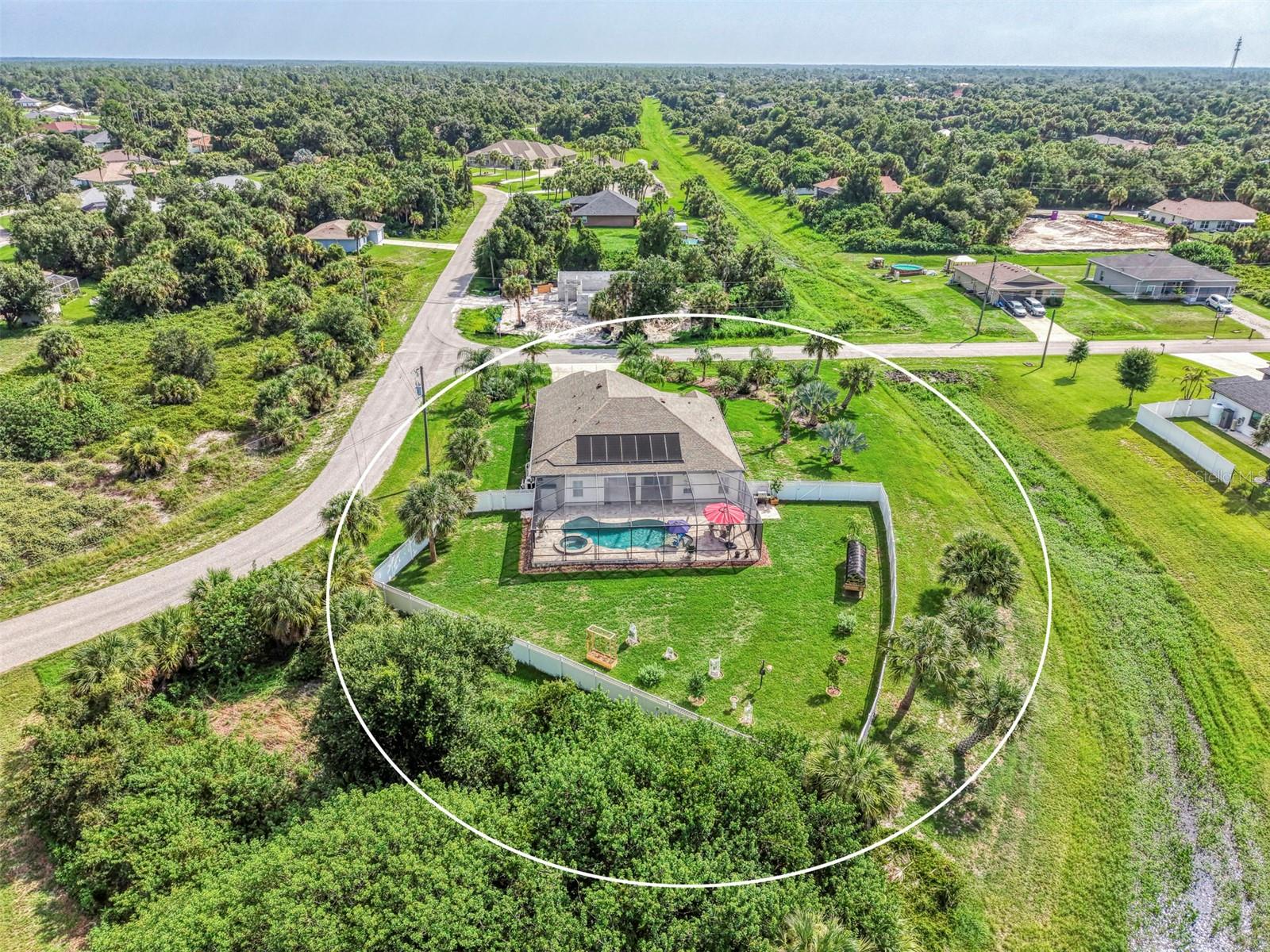 PORT CHARLOTTE SUB 32 - Residential