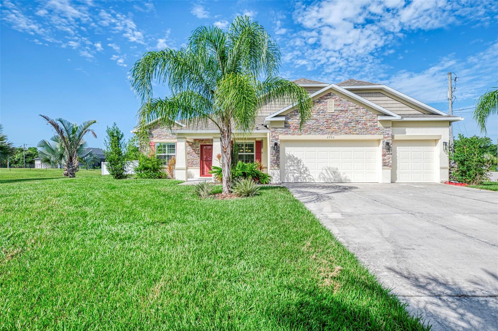 PORT CHARLOTTE SUB 32 - Residential