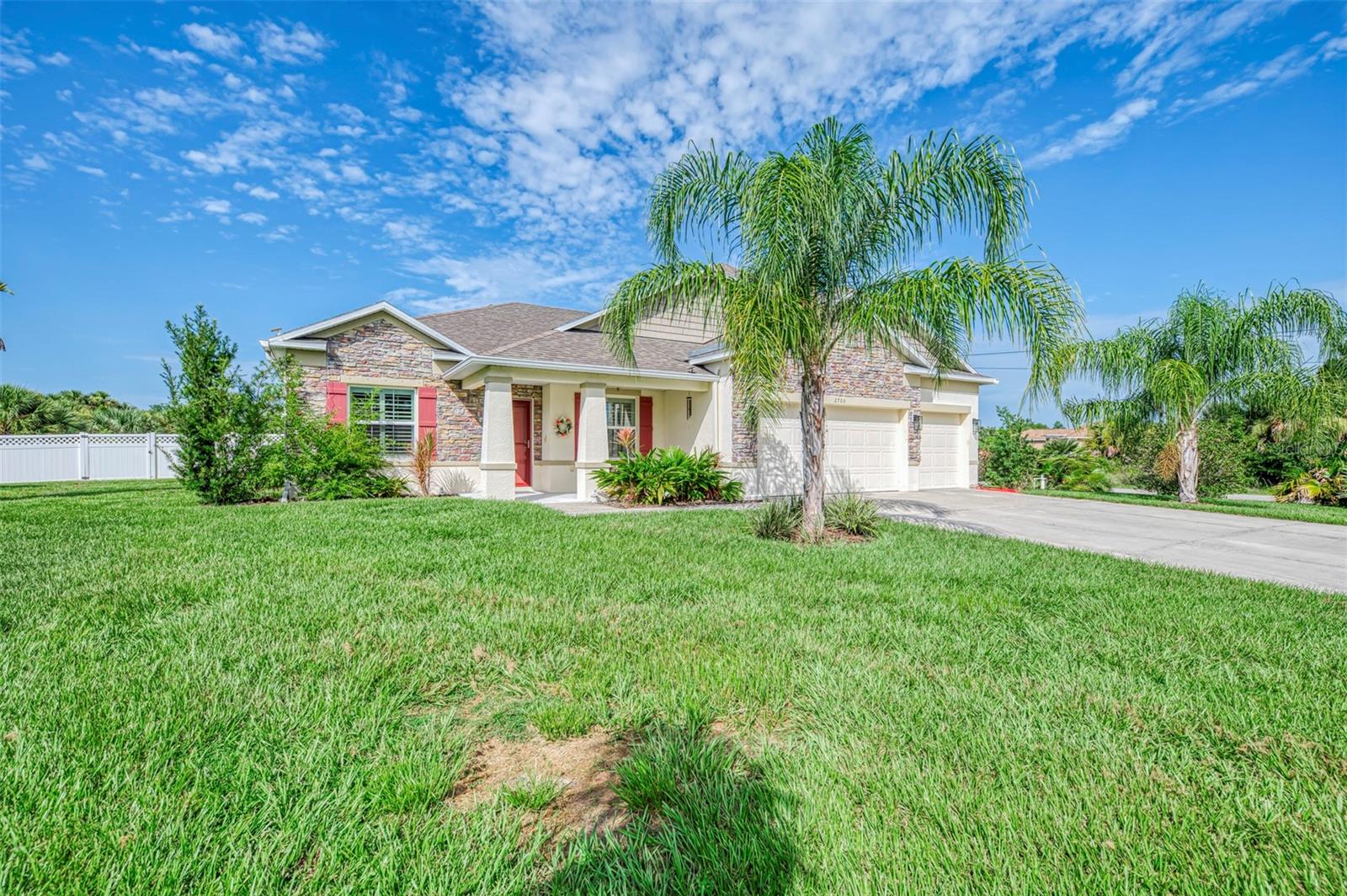 PORT CHARLOTTE SUB 32 - Residential