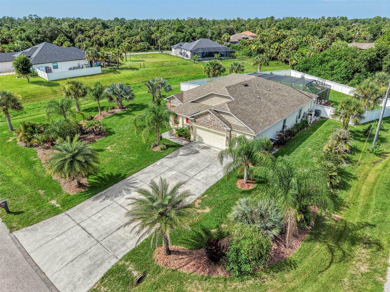 PORT CHARLOTTE SUB 32 - Residential