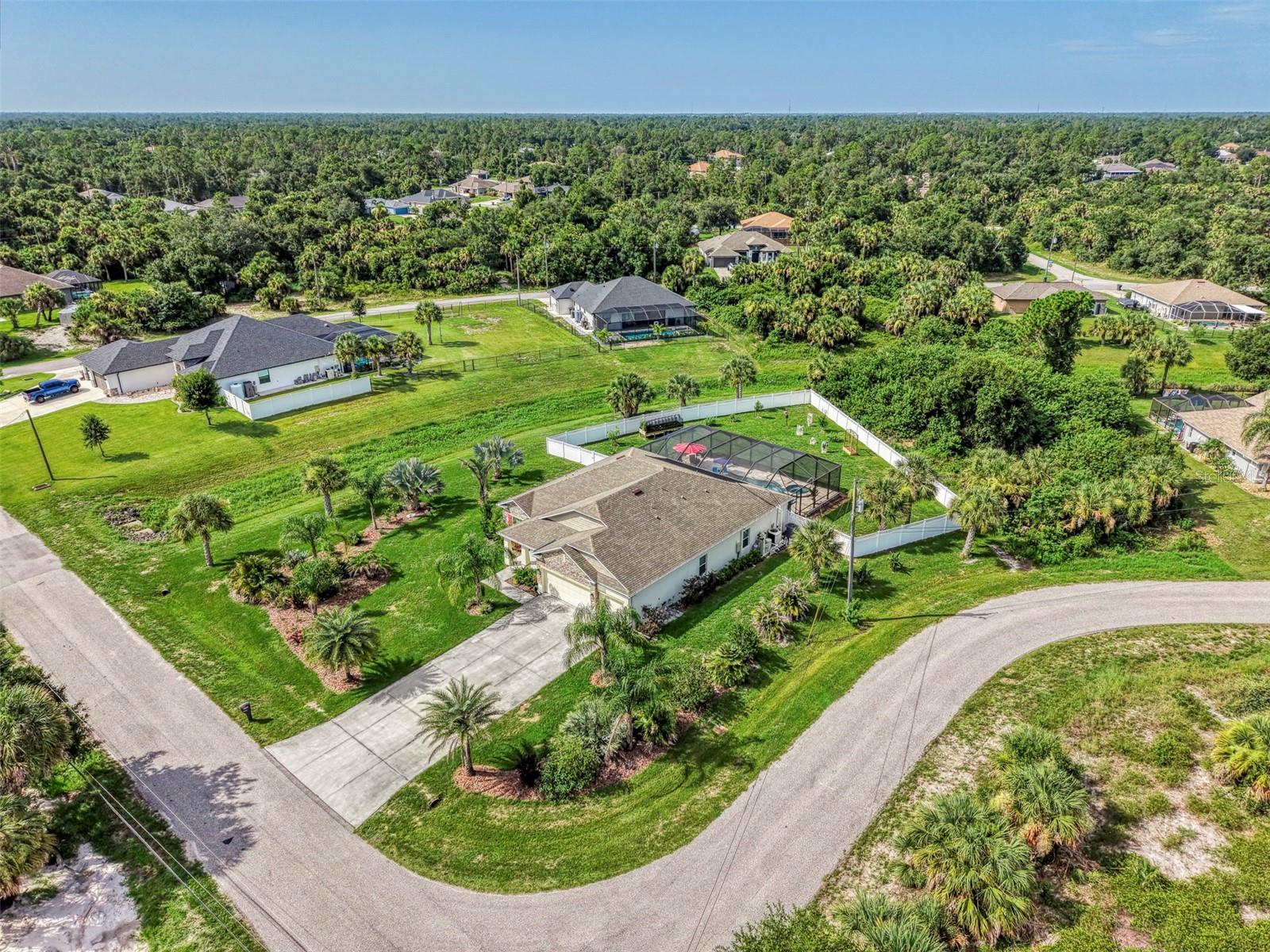 PORT CHARLOTTE SUB 32 - Residential